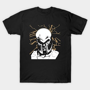 broken magneto was right T-Shirt